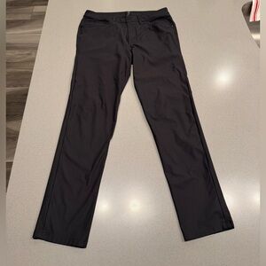 Lululemon ABC Slim Fit Pants Warpstreme 
Size: 32x32